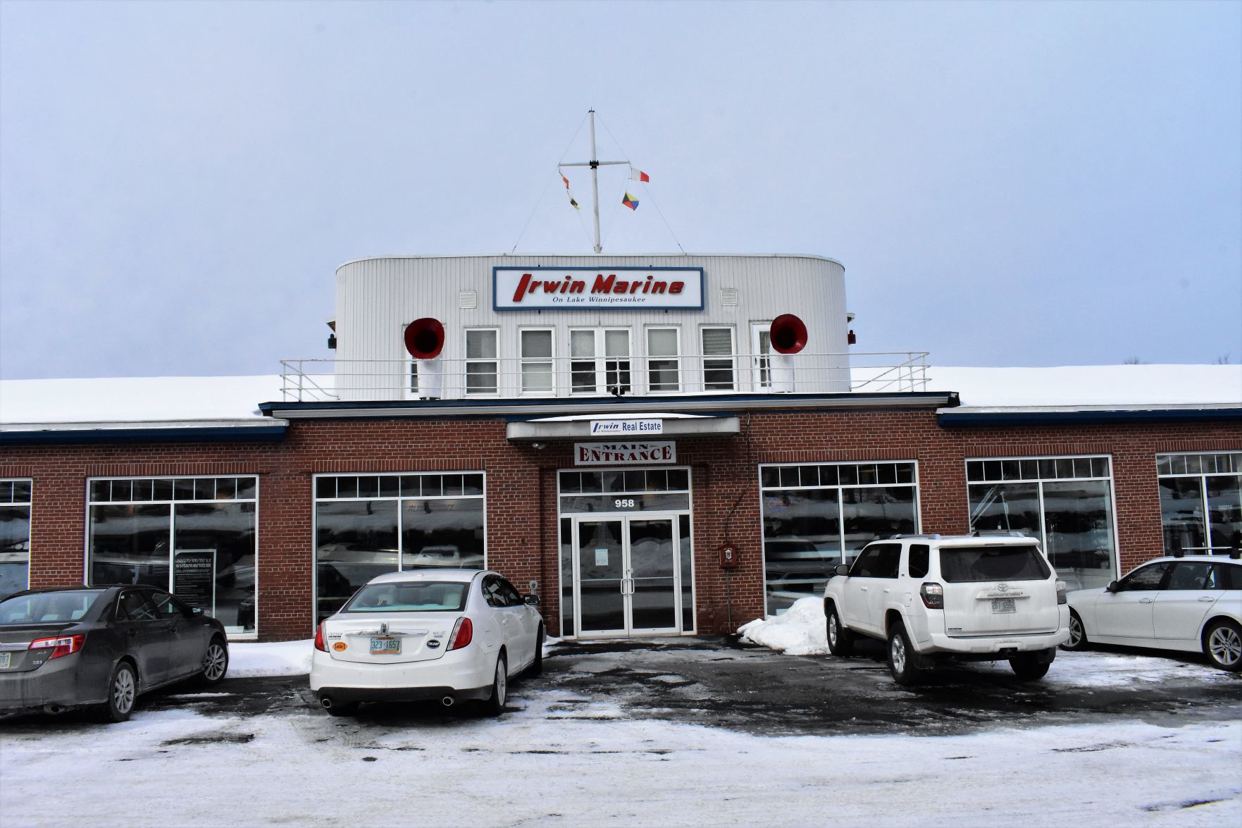 Irwin Marine today